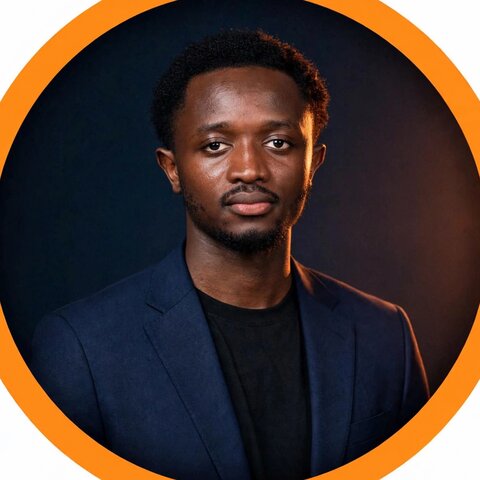 Elijah Boakye, Chief Executive Officer of ELIXPLUSE LOGISTICS